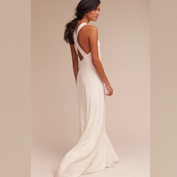 BHLDN x Jill Jill Stuart Nadine Dress - Picture 2 of 11